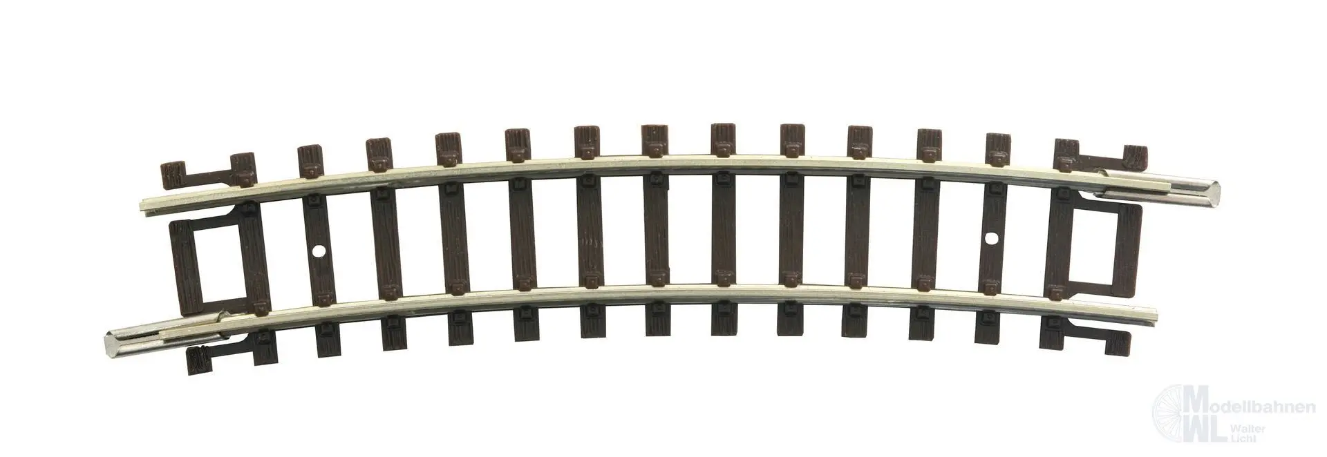 Fleischmann 22235 - Gleis gebogen R3 15° N 1:160