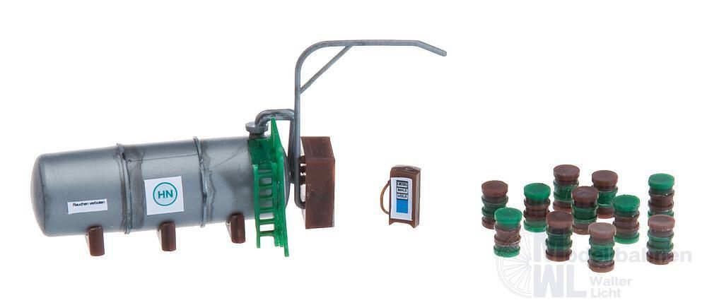 Faller 222194 - Öltank N 1:160
