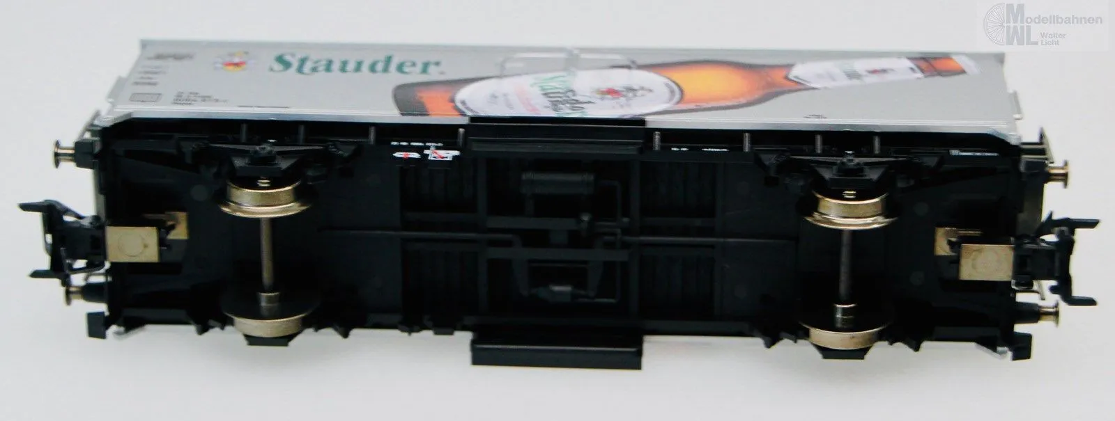 Märklin 45030 - MÄRKLIN - Bierwagen Privatbrauerei Stauder H0/WS