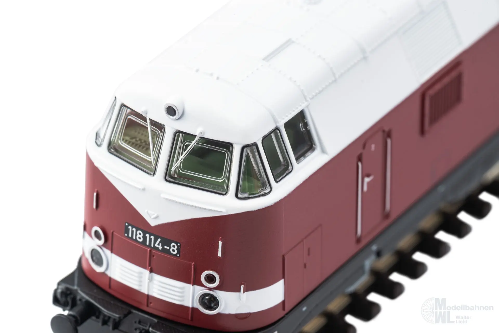 Piko 47286 - Diesellok BR 118 DR Ep.IV TT 1:120