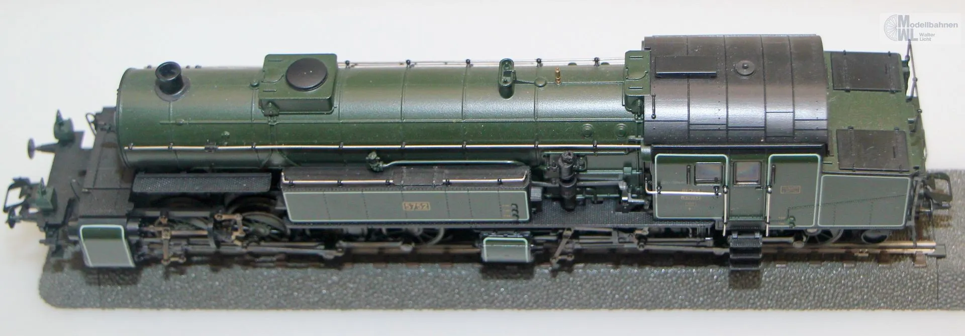 Märklin 37964 - MÄRKLIN - Dampflok Gt 2x4/4 K.bay.Sts.B. Ep.I H0/WS Sound mfx