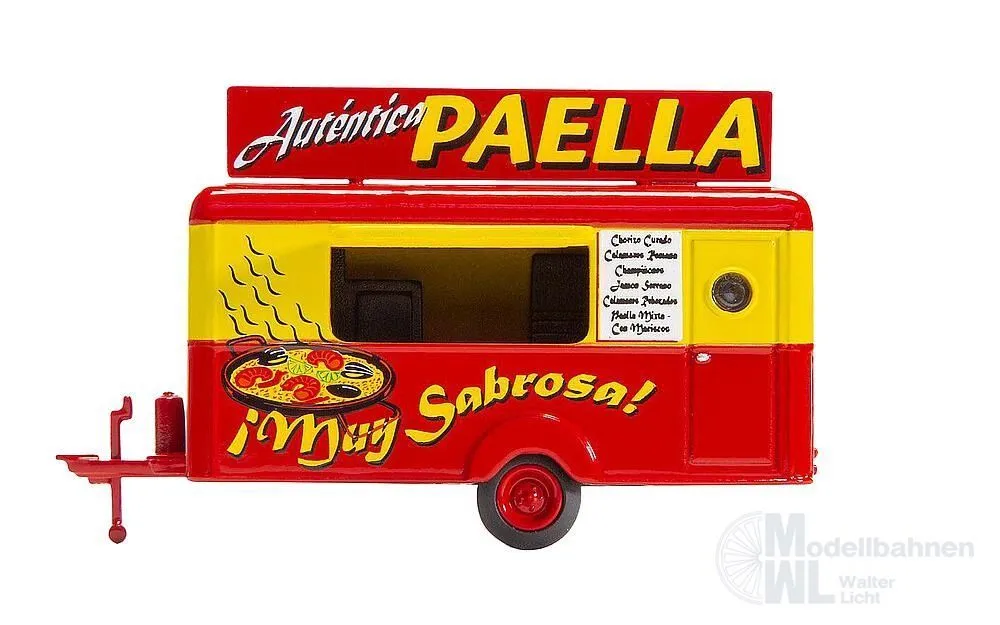Faller 182304 - Verkaufswagen Paella H0 1:87