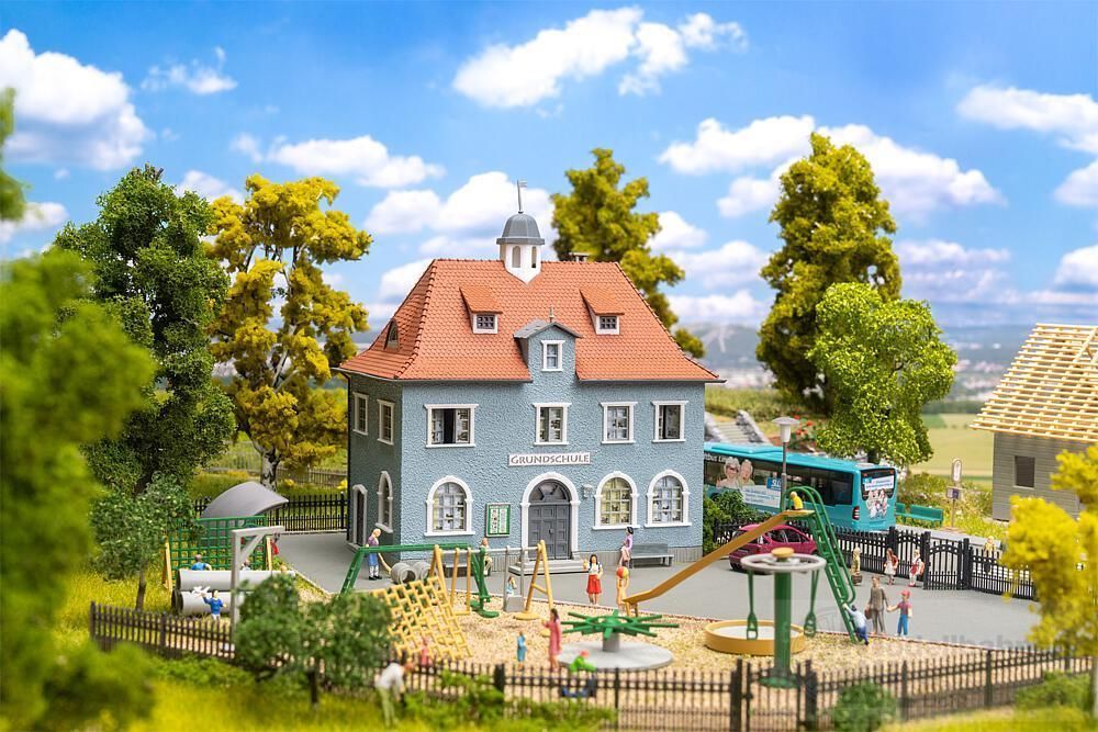 Faller 190087 - Aktions-Set Schulbeginn H0 1:87