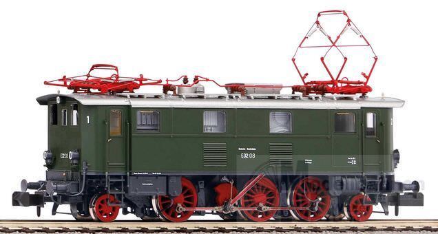 Piko 40820 - E-Lok E 32 DB Ep.III N 1:160