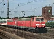 Lenz 50318-07 - E-Lok BR 181 218-9 DB Ep.VI verkehrsrot Spur 0