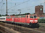 Lenz 50318-07 - E-Lok BR 181 218-9 DB Ep.VI verkehrsrot Spur 0