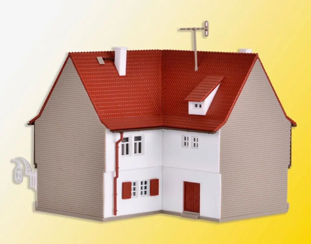Vollmer 47645 - Gasthaus Lamm N 1:160
