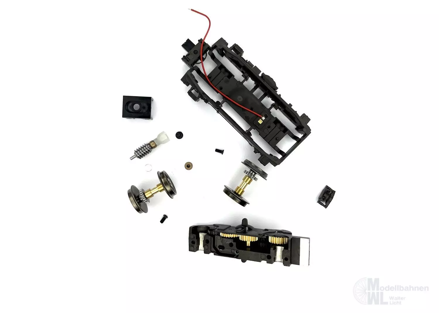 Märklin Ersatzeile E341334 - ERSATZTEIL: Antriebseinheit