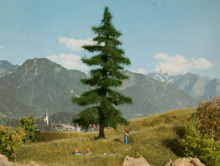 Noch 21812 - Nordmanntanne 18,5 cm hoch 0/H0/TT Noch 21812 - Nordmanntanne 18,5 cm hoch 0/H0/TT