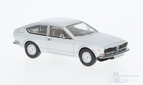 PCX-Models 870425 - Alfa Romeo Alfetta GT silber 1974 H0 1:87