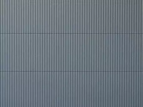 Auhagen 52431 - Wellblechplatte grau H0 1:87