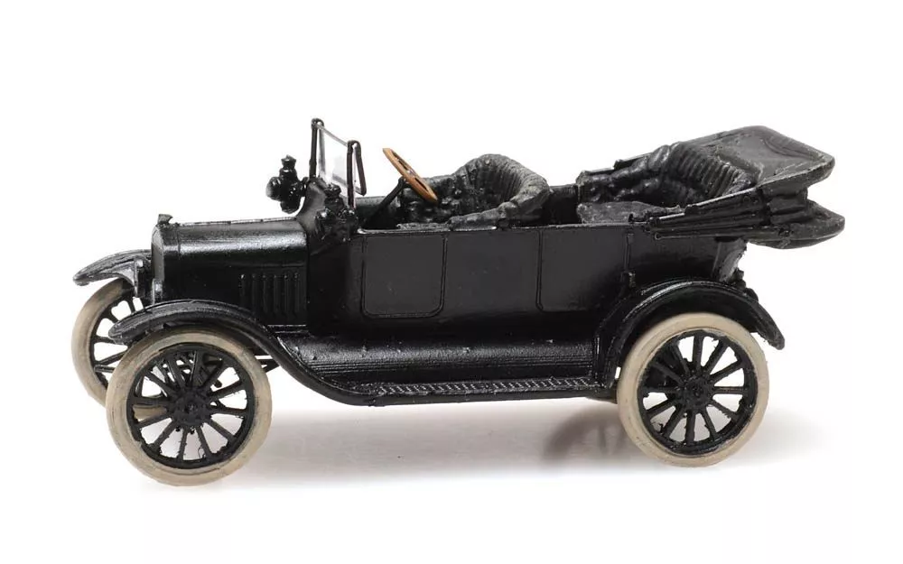 ARTITEC b.v. 387416 - T-Ford Touring Verdeck offen H0 1:87