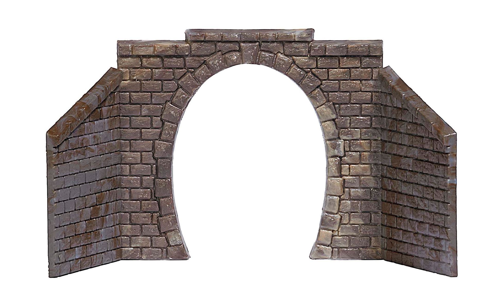 Busch 8197 - Tunnelportal eingleisig N 1:160