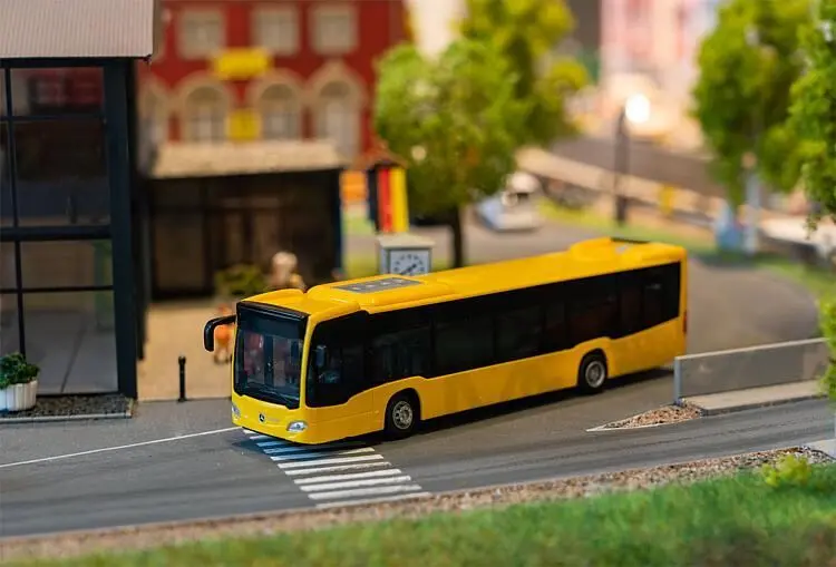 Faller 161494 - Mercedes-Benz Citaro Stadtbus Linienbus H0 1:87