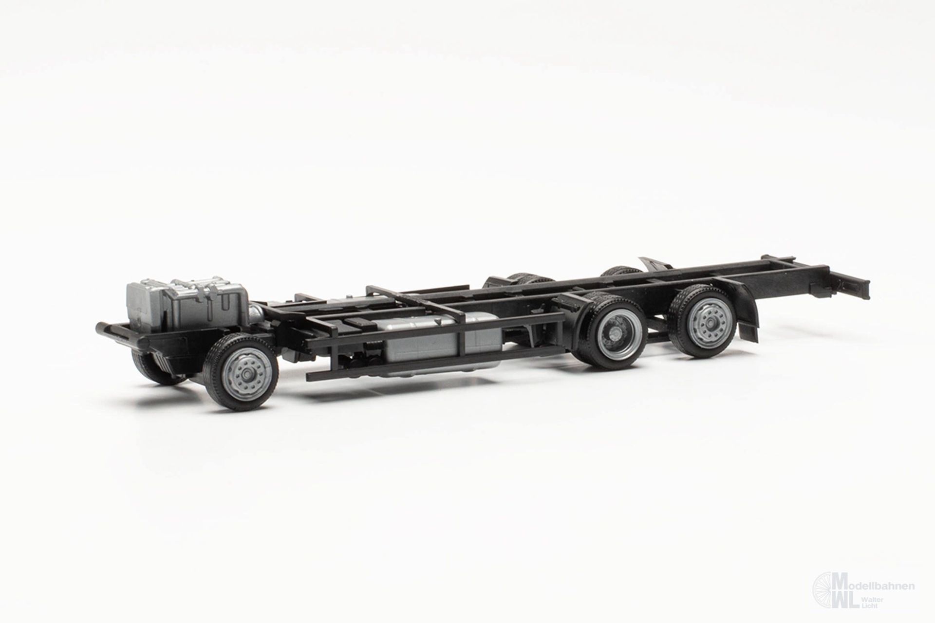Herpa 85601 - TS LKW-FG Volvo Vol.-Zug 7,82m H0 1:87
