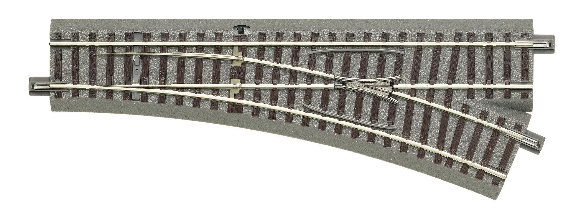Roco 61141 - Weiche rechts 22,5 GeoLine H0/GL