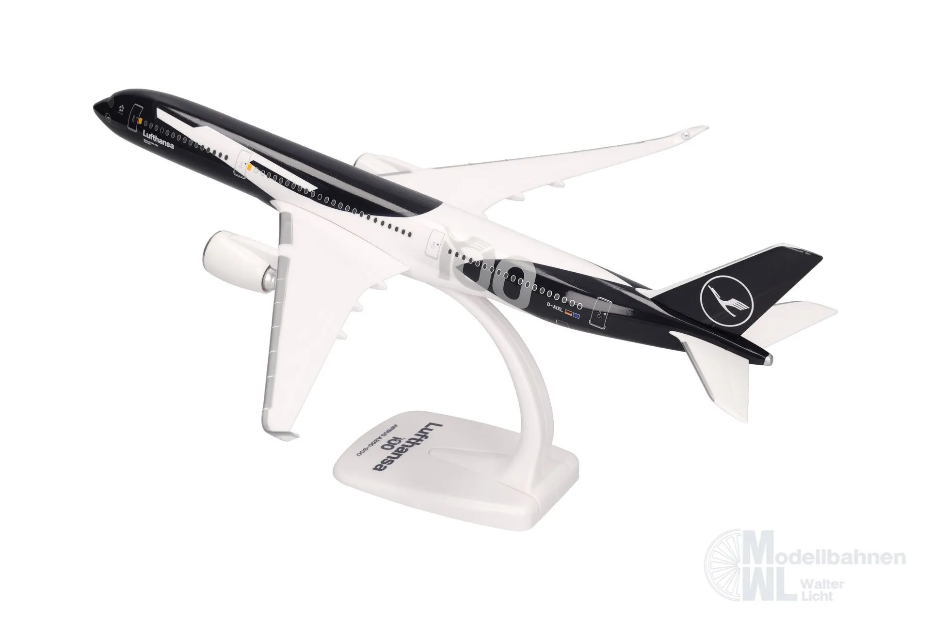 Herpa 614924 - Airbus A350-900 Lufthansa 100 Jahre 1:200