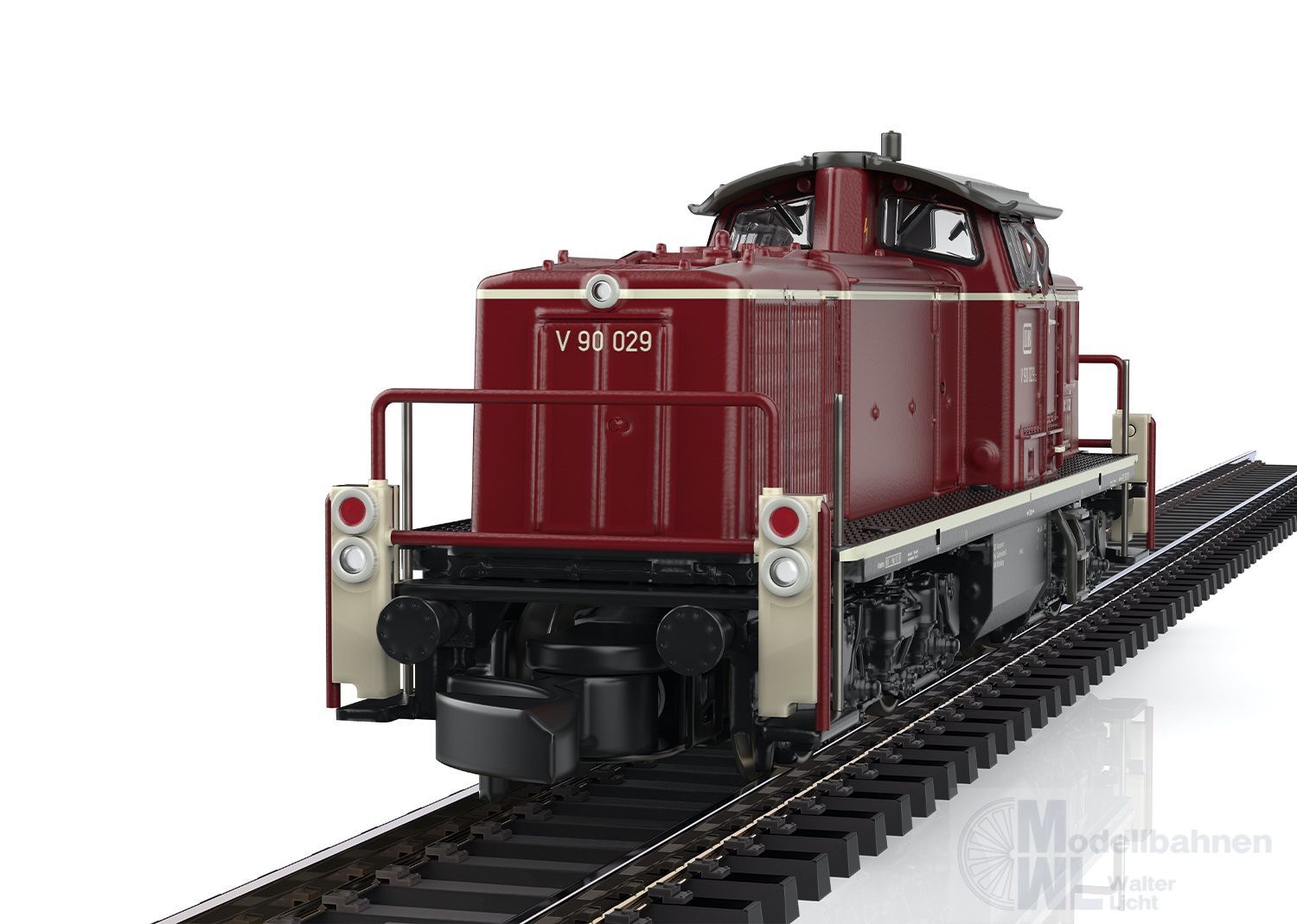 Märklin 88510 - Diesellok V 90 DB Ep.III Spur Z 1:220