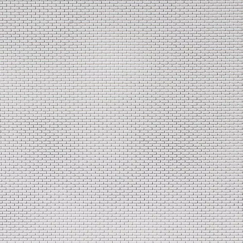 Faller 180735 - Bastelplatte Backstein H0 1:87