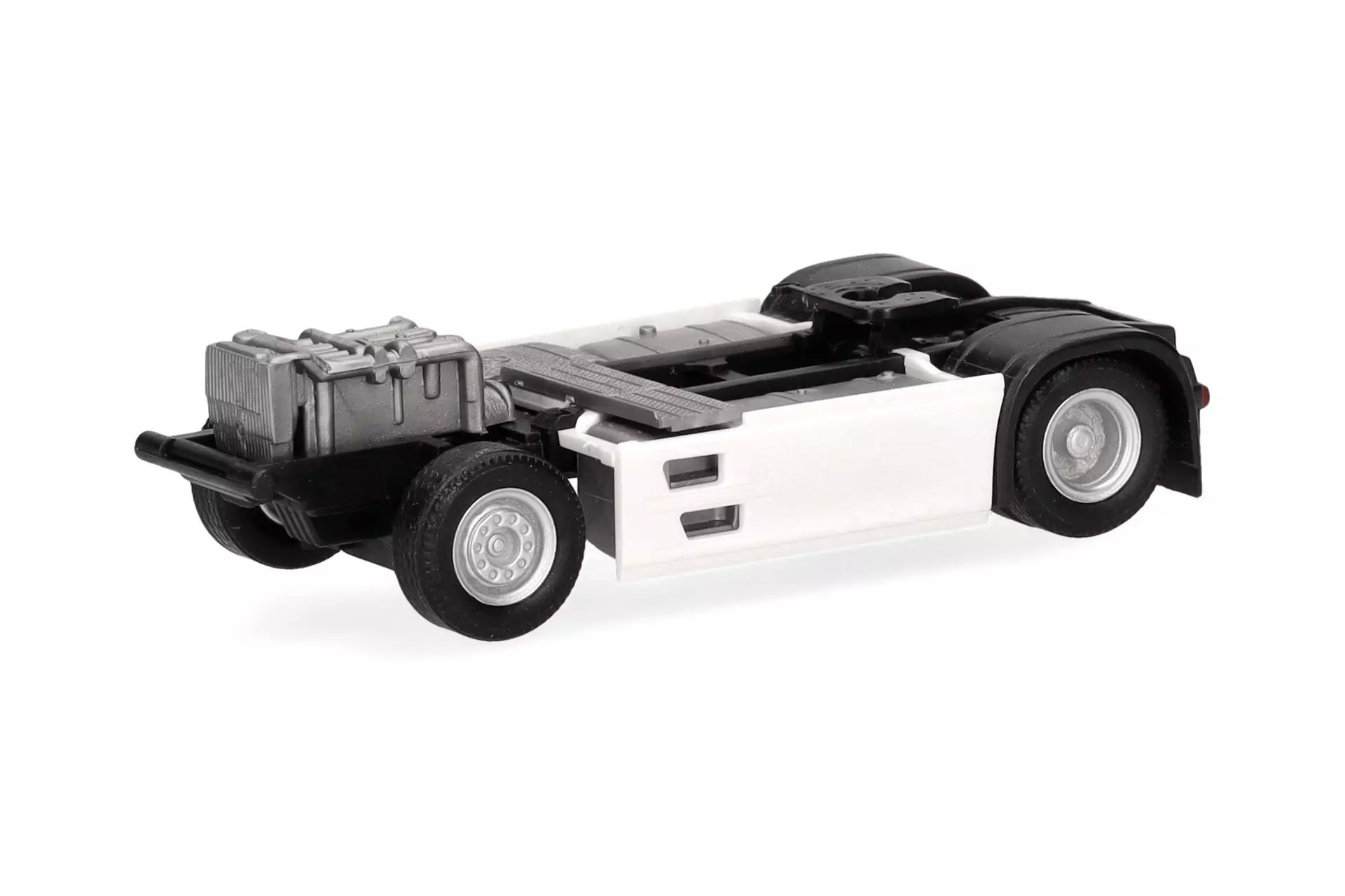 Herpa 086295 - Fahrgestell Zugmaschine 2a Mercedes-Benz Actros L ProCabin H0 1:87