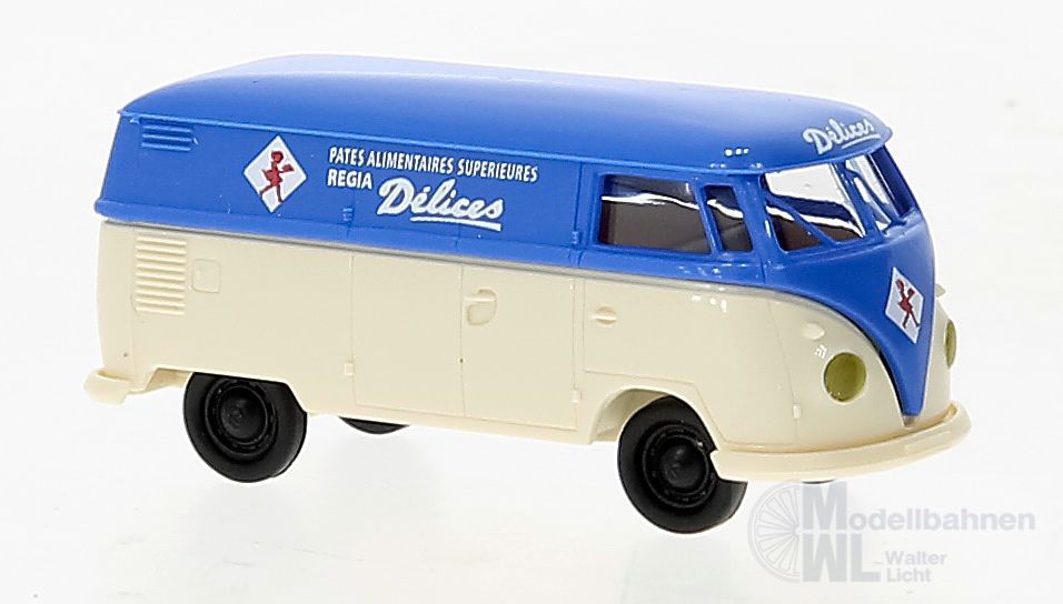 Brekina 32765 - VW T1b Kasten Delices F H0 1:87 Brekina 32765 - VW T1b Kasten Delices F H0 1:87