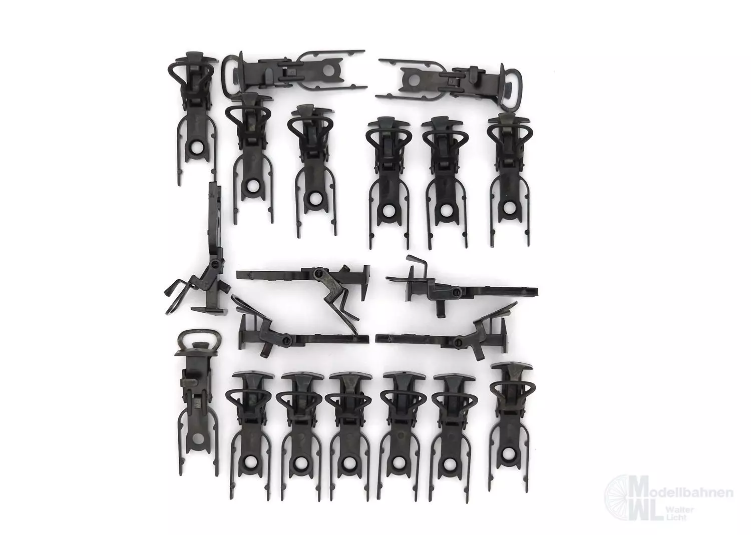 Märklin Ersatzeile E701570 - ERSATZTEIL: Relex-Kupplung 20 St