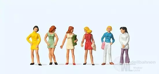 Preiser 10122 - Teenager H0 1:87