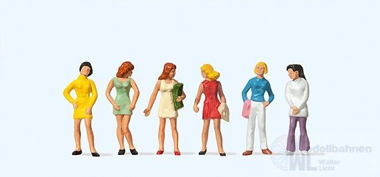 Preiser 10122 - Teenager H0 1:87