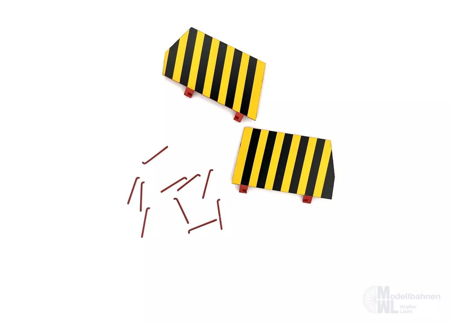 Märklin Ersatzeile E317993 - ERSATZTEIL: Leitblech re. mit Befestigung