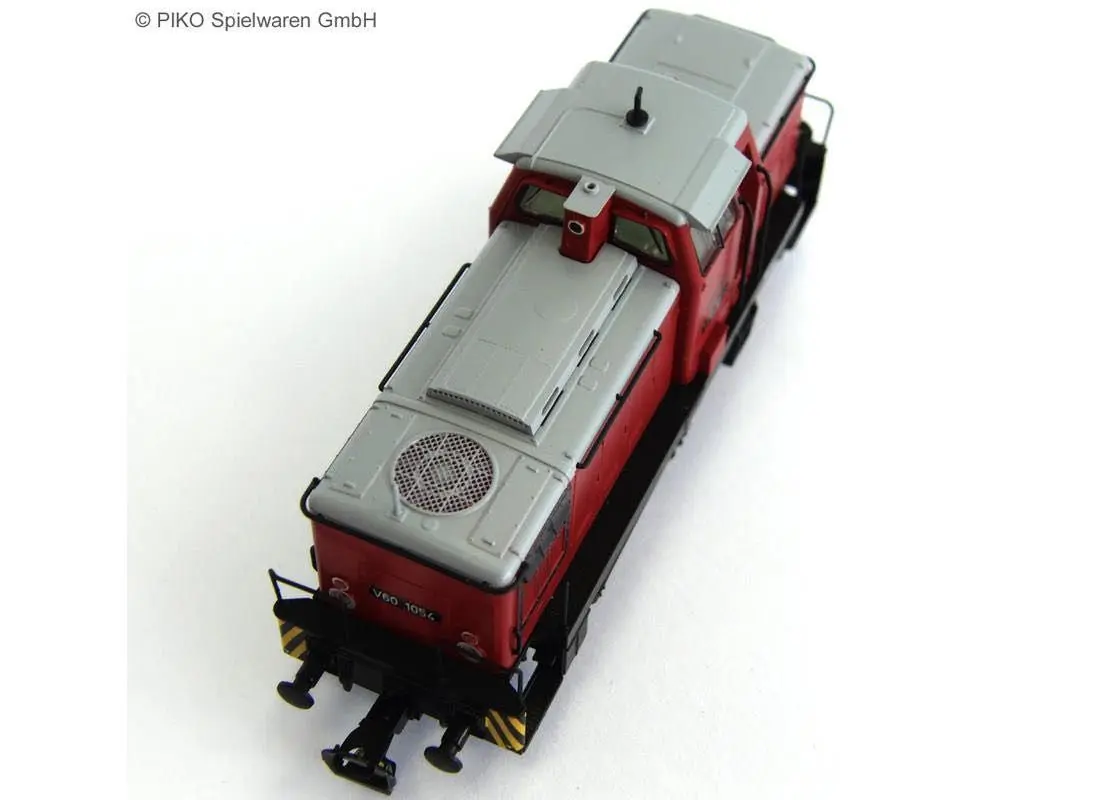 Piko 47360 - Diesellok V 60.10 DR Ep.III TT 1:120
