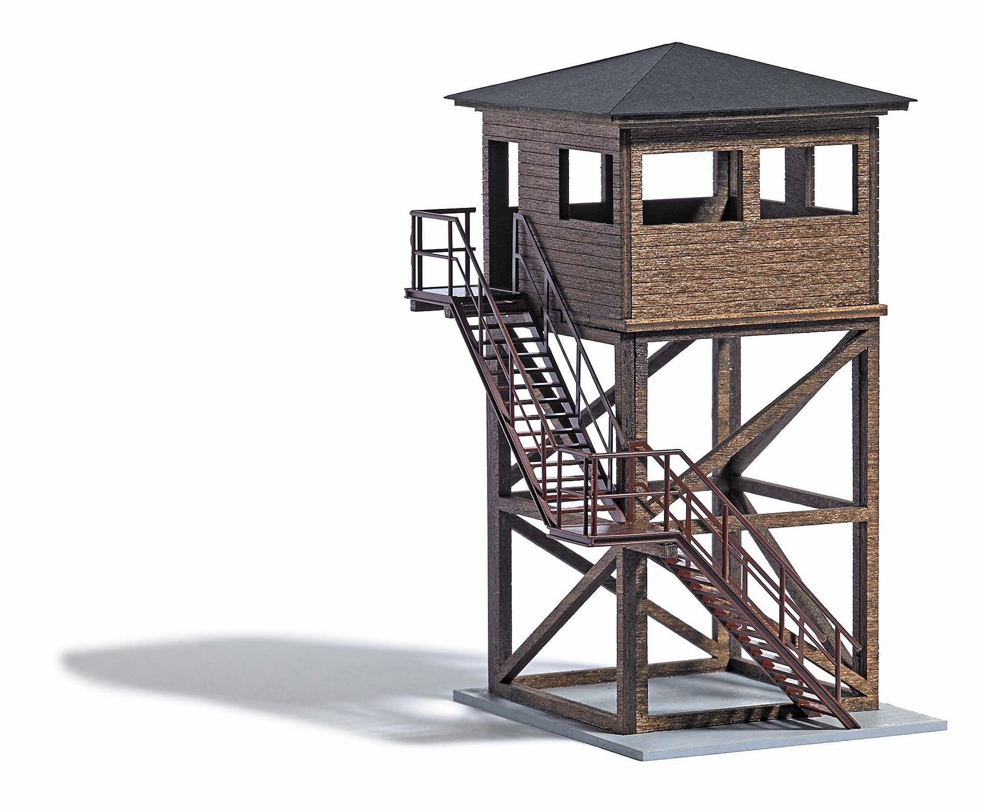 Busch 1585 - Aussichtsturm H0 1:87 Busch 1585 - Aussichtsturm H0 1:87