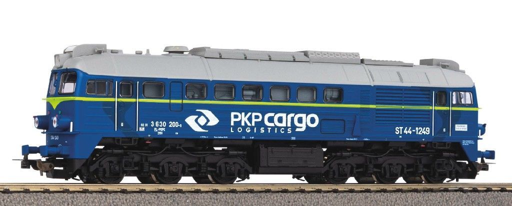 Piko 52908 - Diesellok ST44 PKP Cargo Ep.VI H0/GL
