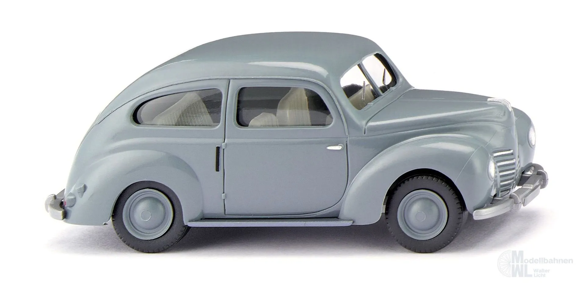 Wiking 082005 - Ford Taunus G73A - blaugrau H0 1:87