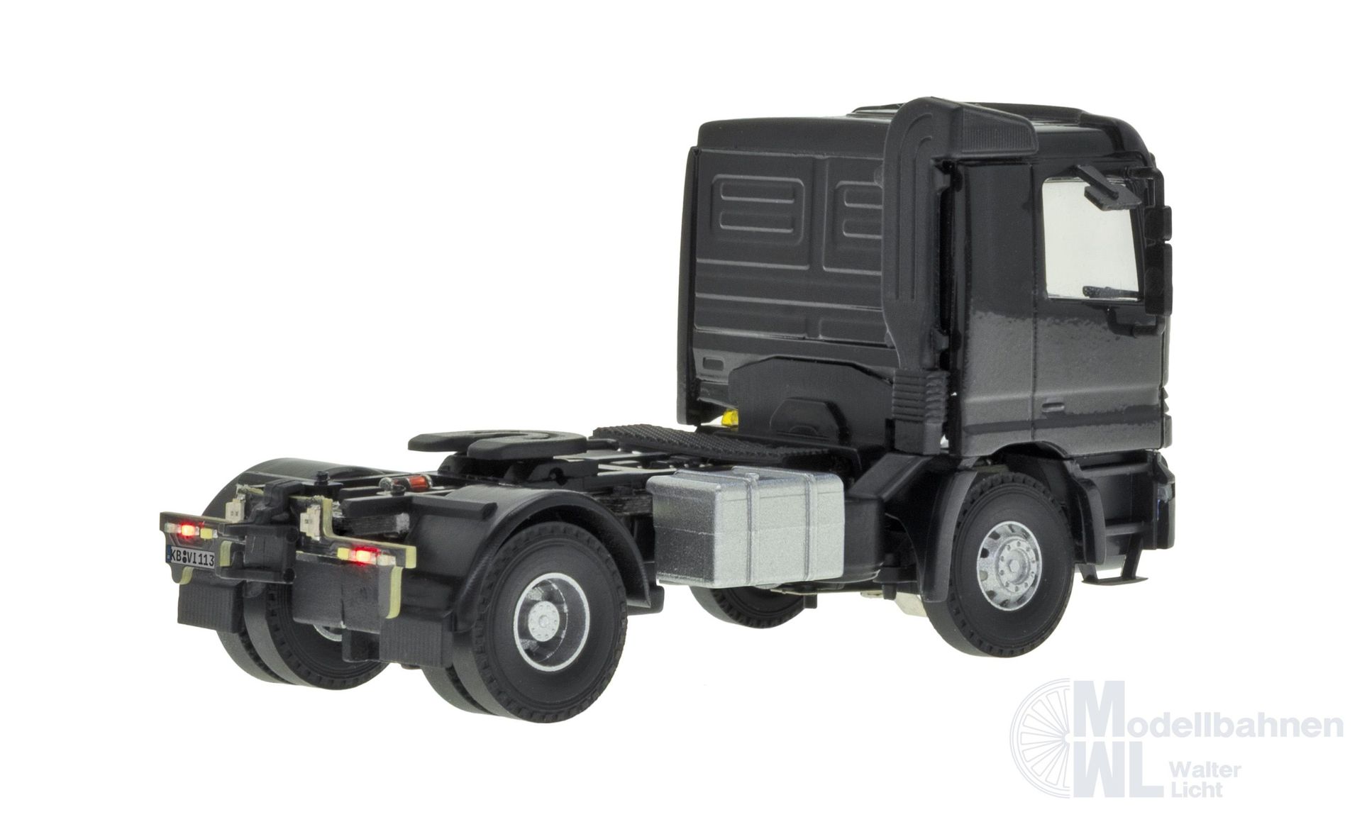 Viessmann 8113 - CarMotion Mercedes-Benz ACTROS Feuerwehr Funktionsmodell H0 1:87