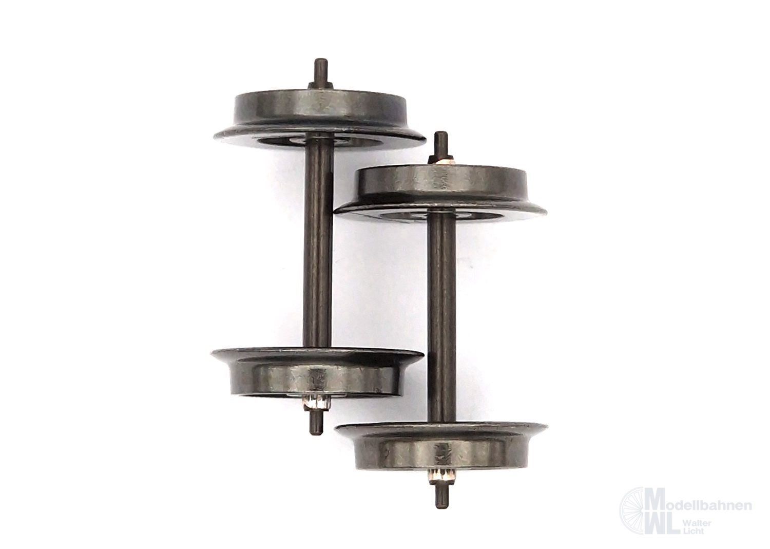 Märklin Ersatzeile E700080 - ERSATZTEIL: Radsatz  2 St