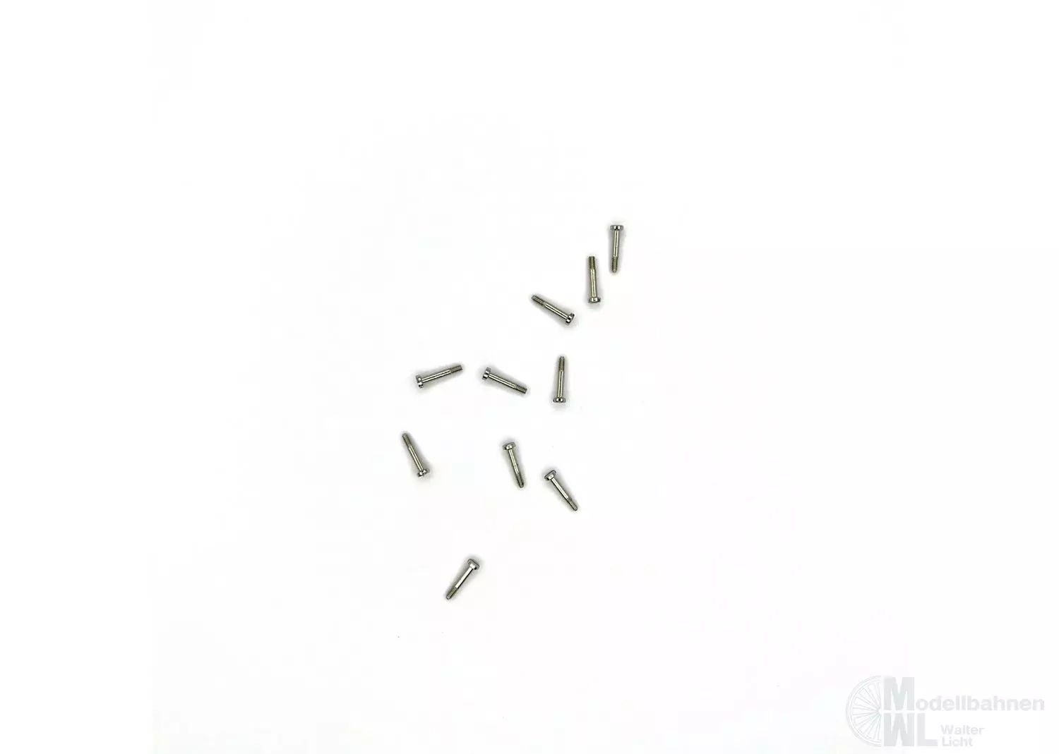 Märklin Ersatzeile E14080808 - ERSATZTEIL: Flachkopfschraube M1,6x9,4