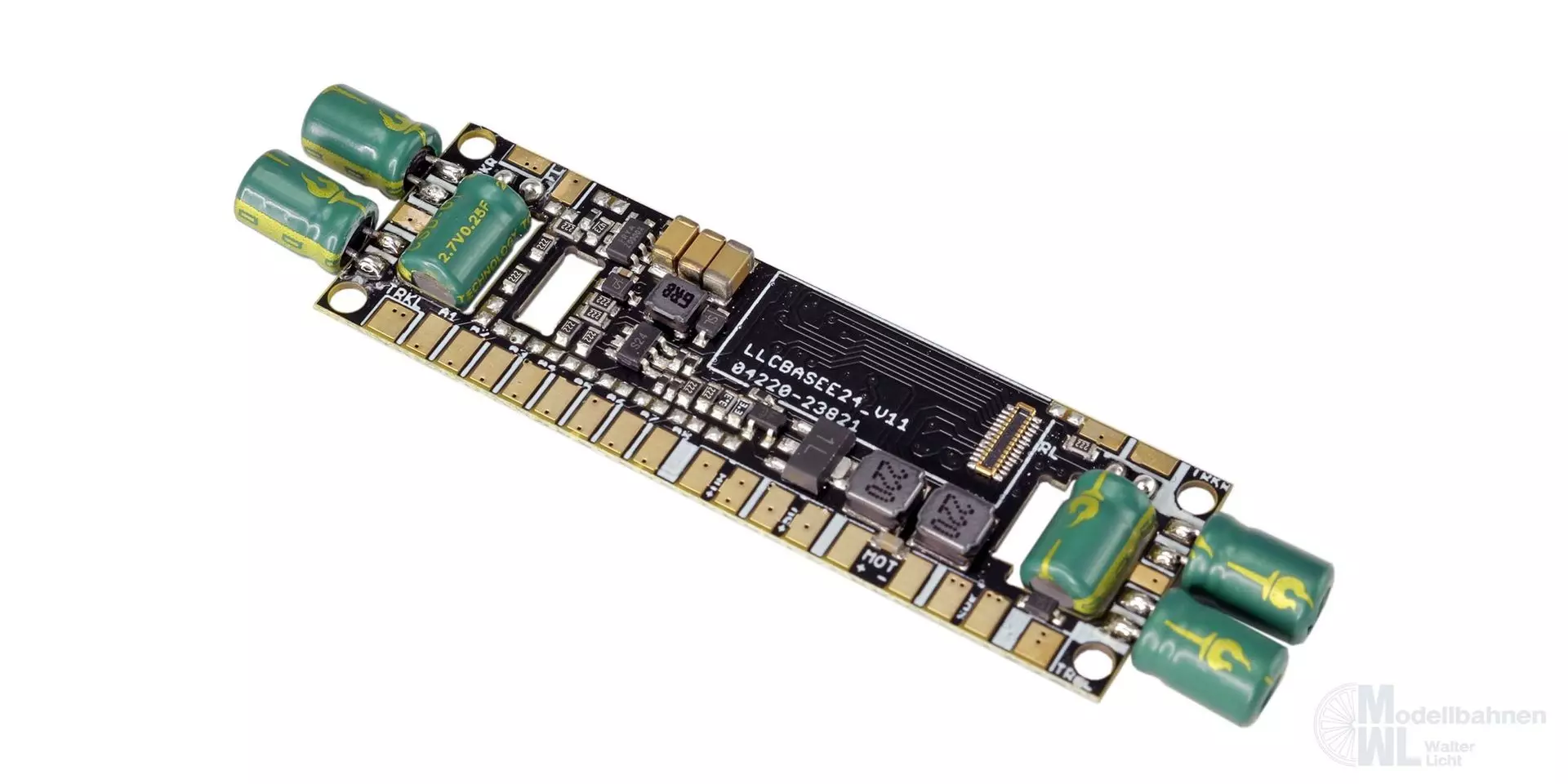 ESU 53955 - Adapterplatine mit PowerPack für E24 Interface