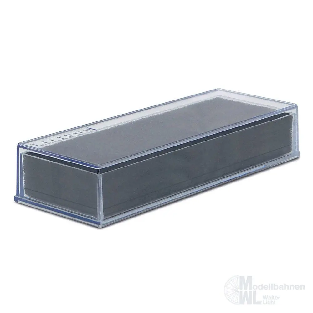 Liliput 967997 - Klarsichtbox N kurz ca. 162 cm mit Hülle Universal-Inlay zum Zuschneiden
