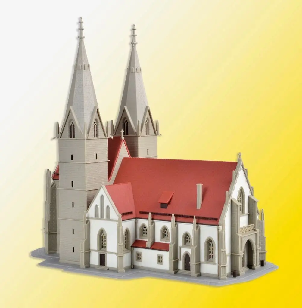 Kibri 36818 - Stadtkirche Oberhofen-Göppingen Z 1:220
