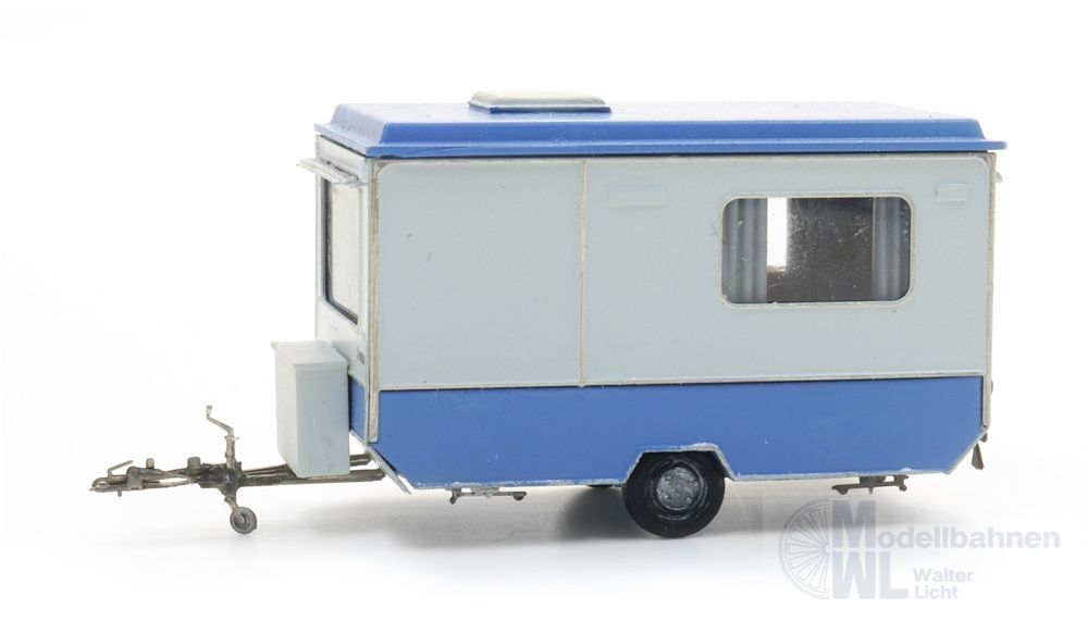 ARTITEC b.v. 312.059 - DDR Wohnwagen 'Bastei' reisen N 1:160 FERTIGMODELL