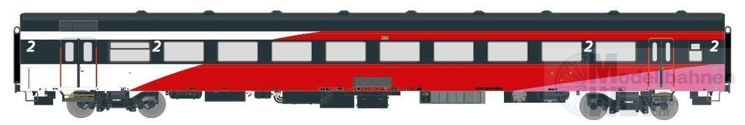 Exact Train 11130 - Personenwagen NS Ep.V 2.Kl. ICRm Hispeed 1 H0/GL Exact Train 11130 - Personenwagen NS Ep.V 2.Kl. ICRm Hispeed 1 H0/GL