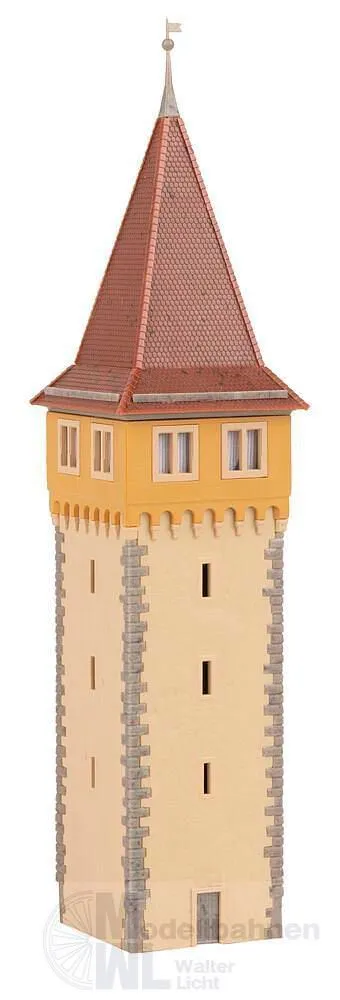 Faller 232200 - Altstadtmauer-Set Stadtturm N 1:160