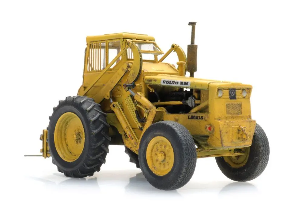 ARTITEC b.v. 387482 - Volvo LM 218 mit Palettengabel H0 1:87
