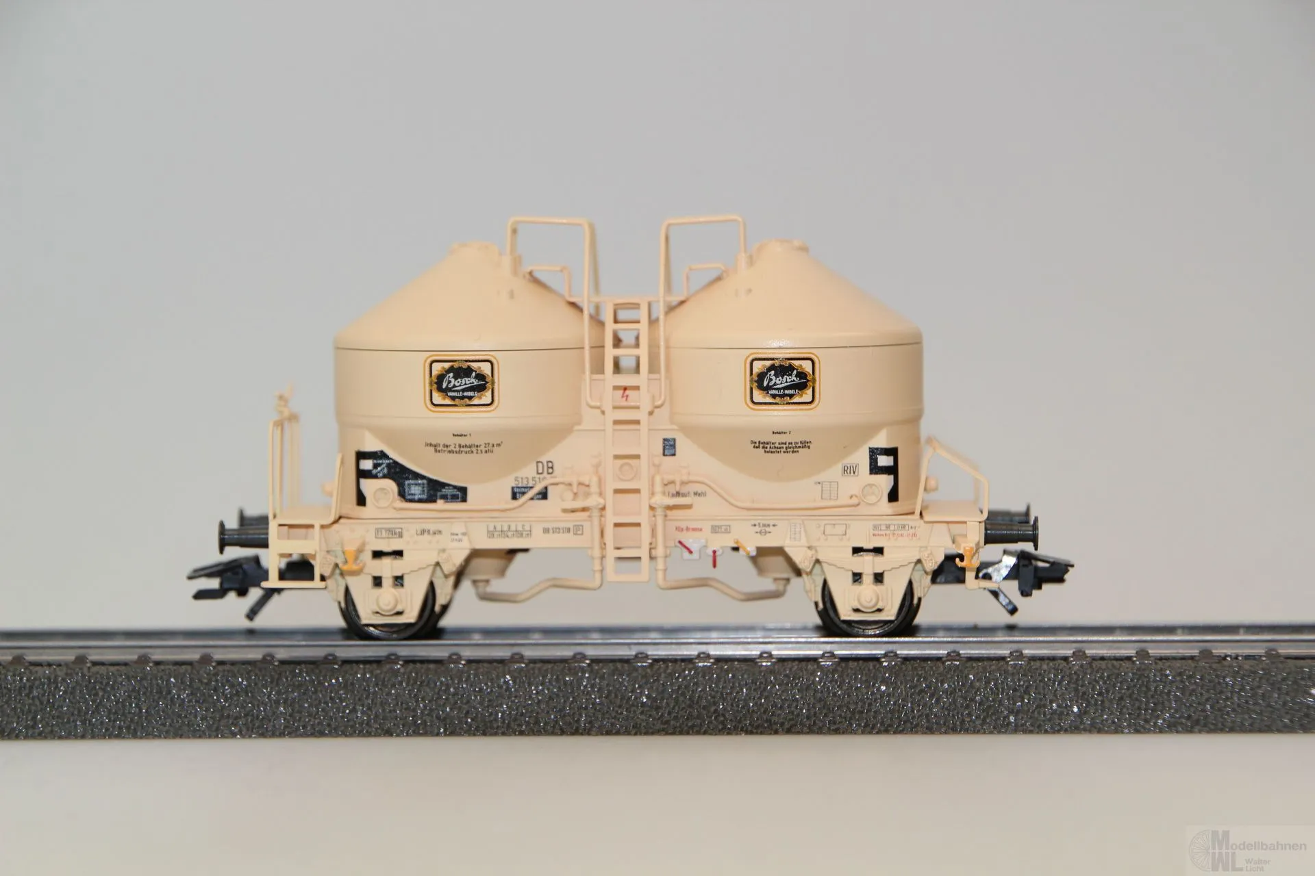 Märklin 48118 - MÄRKLIN - Museumwagen 2018 H0/WS