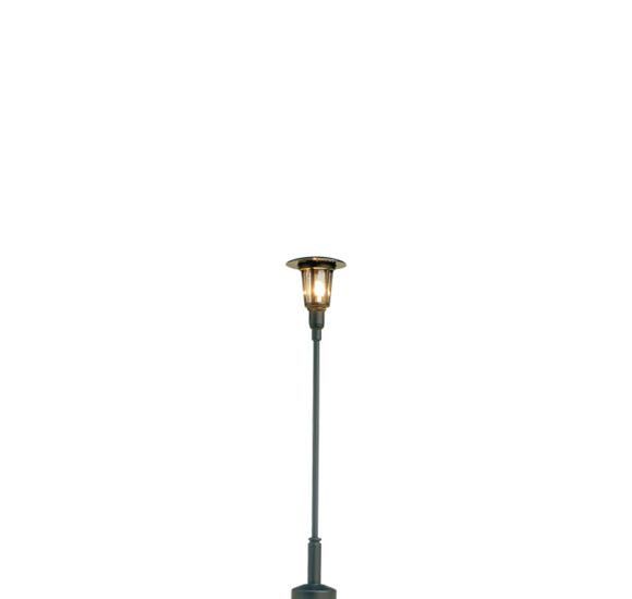 br84125 Brawa 84125 - Parklaterne mit Stecksockel LED H0 1:87