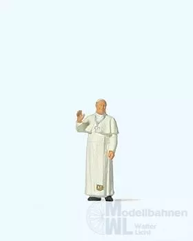 Preiser 28208 - Papst Franziskus H0 1:87