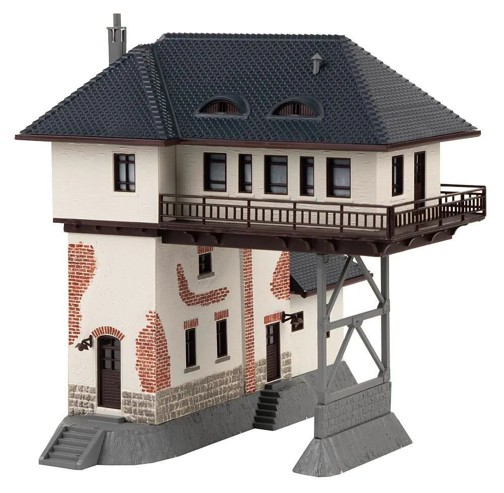 Faller 120108 - Brückenstellwerk H0 1:87