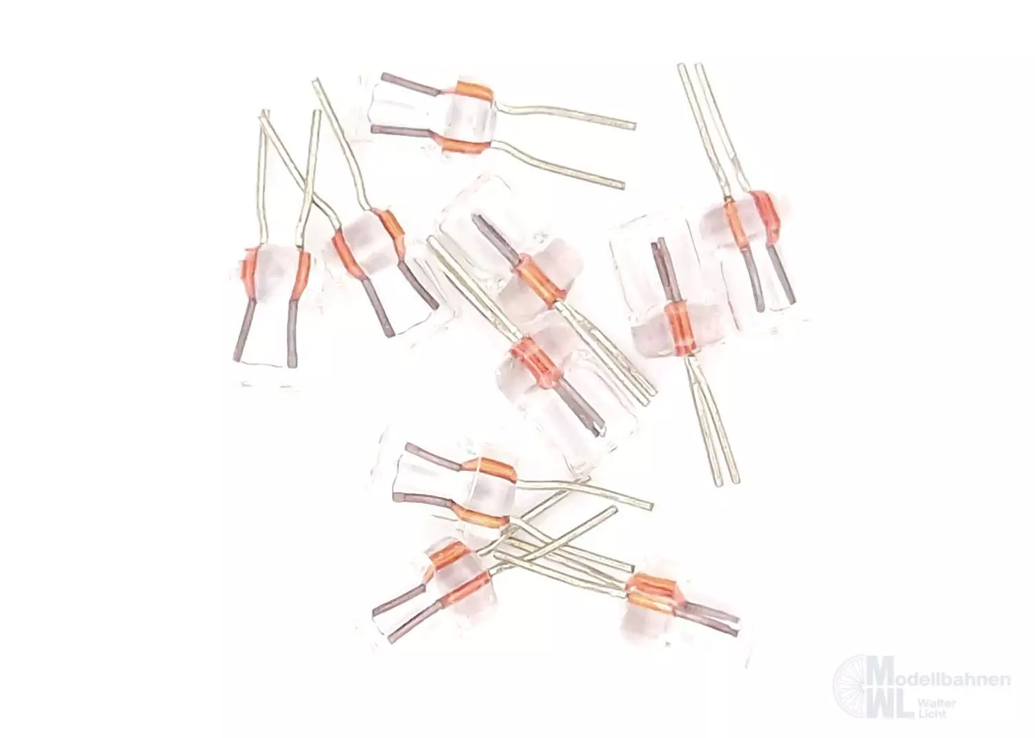 Märklin Ersatzeile E130023 - ERSATZTEIL: Steckglühbirne weiss 5 V  10