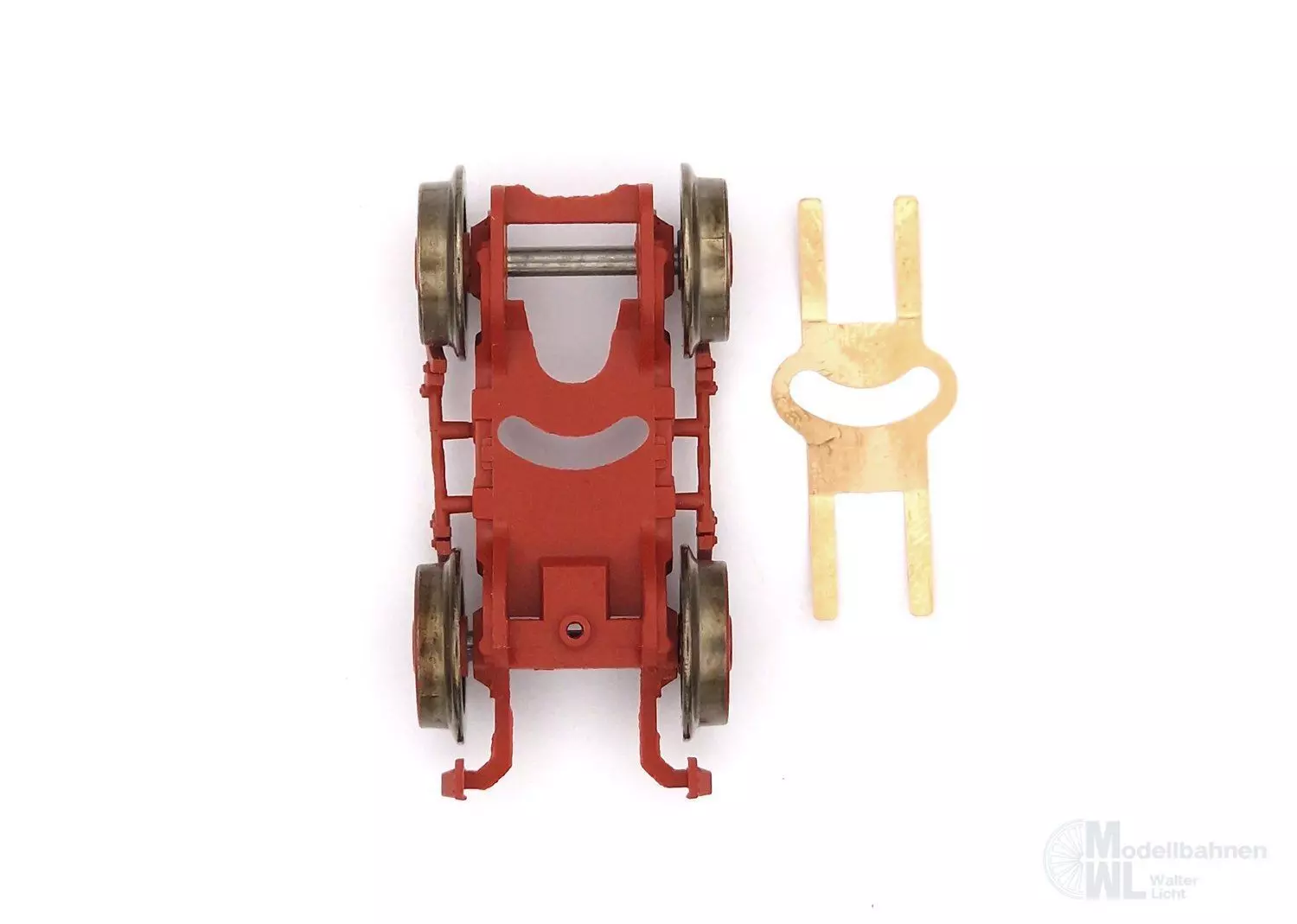 Märklin Ersatzeile E344051 - ERSATZTEIL: Drehgestell vorn