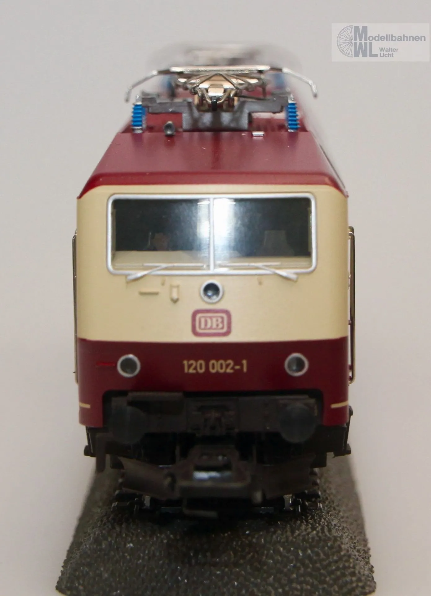Märklin 37538 - MÄRKLIN - E-Lok BR 120.0 DB Ep.IV H0/WS Digital Sound